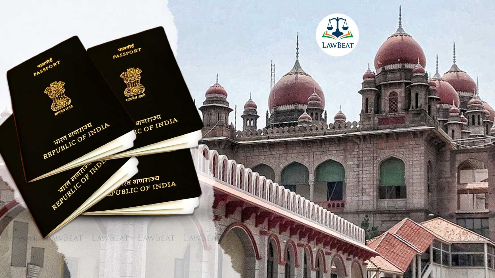 Consent Of Father Not Required For Issuing Passport To Infant : Telangana HC Consent Of Father Not Required For Issuing Passport To Infant : Telangana HC
